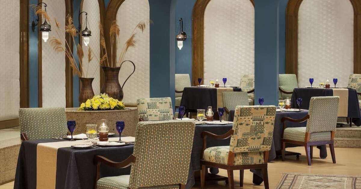 Ein Foto The Oberoi Sahl Hasheesh
