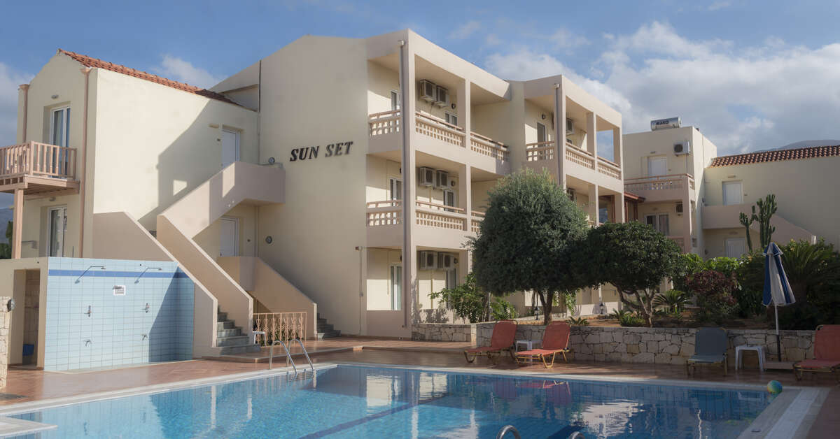 Een foto van Sunset Studios & Appartementen By Estia