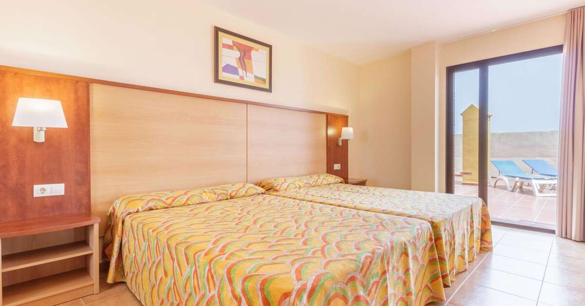 Een foto van Aparthotel Best Alcazar