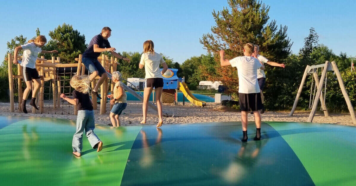 Een foto van Hvalpsund Familie Camping