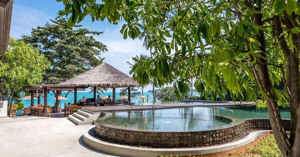 Een foto van Saii Koh Samui Villas