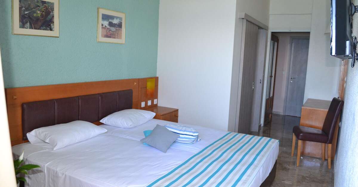 Ein Foto Sunset Beach Hotel
