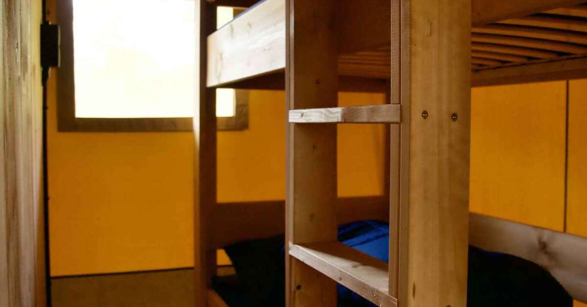 Een foto van Camping de Kleine Wielen