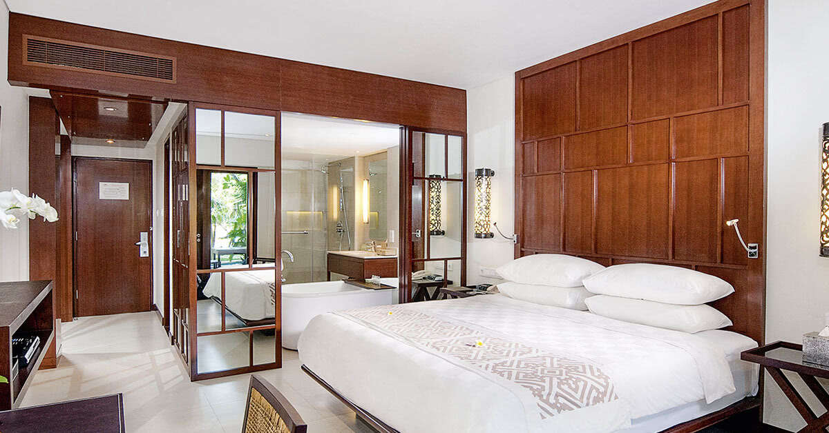 Een foto van Padma Resort Bali