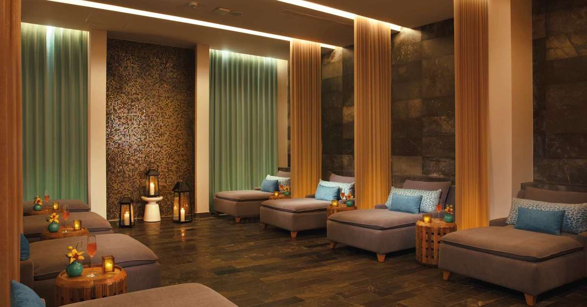 Een foto van Dreams Playa Mujeres Golf & Spa Resort