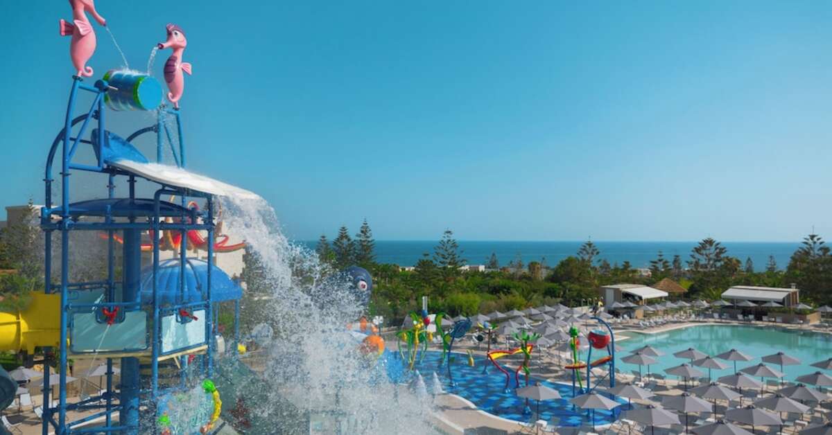 Een foto van Iberostar Waves Creta Panorama & Mare