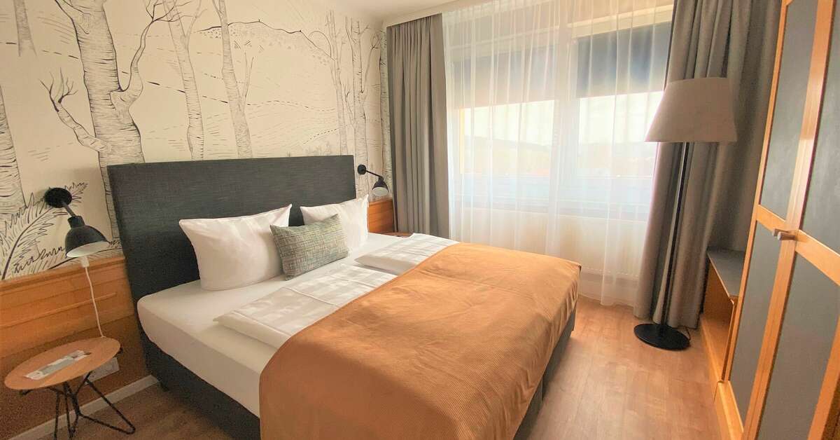 Een foto van Elldus Resort