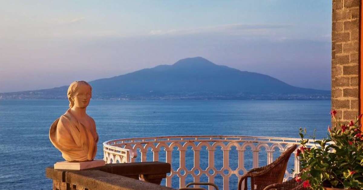 Een foto van Grand Hotel Excelsior Vittoria