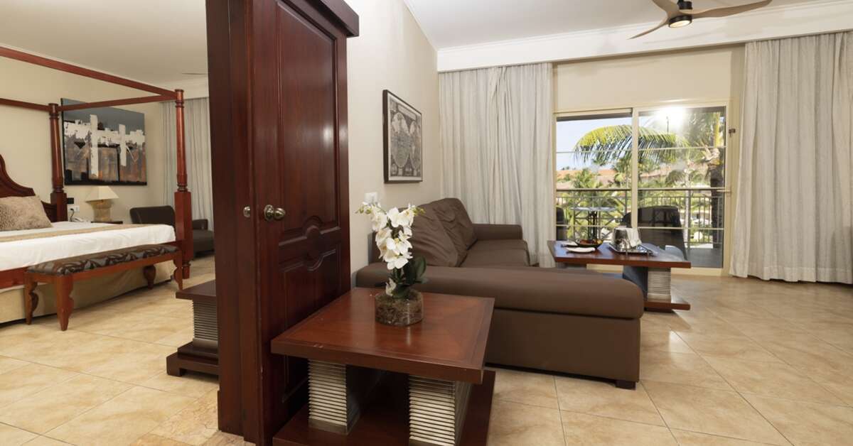 Ein Foto Hotel Majestic Colonial Punta Cana