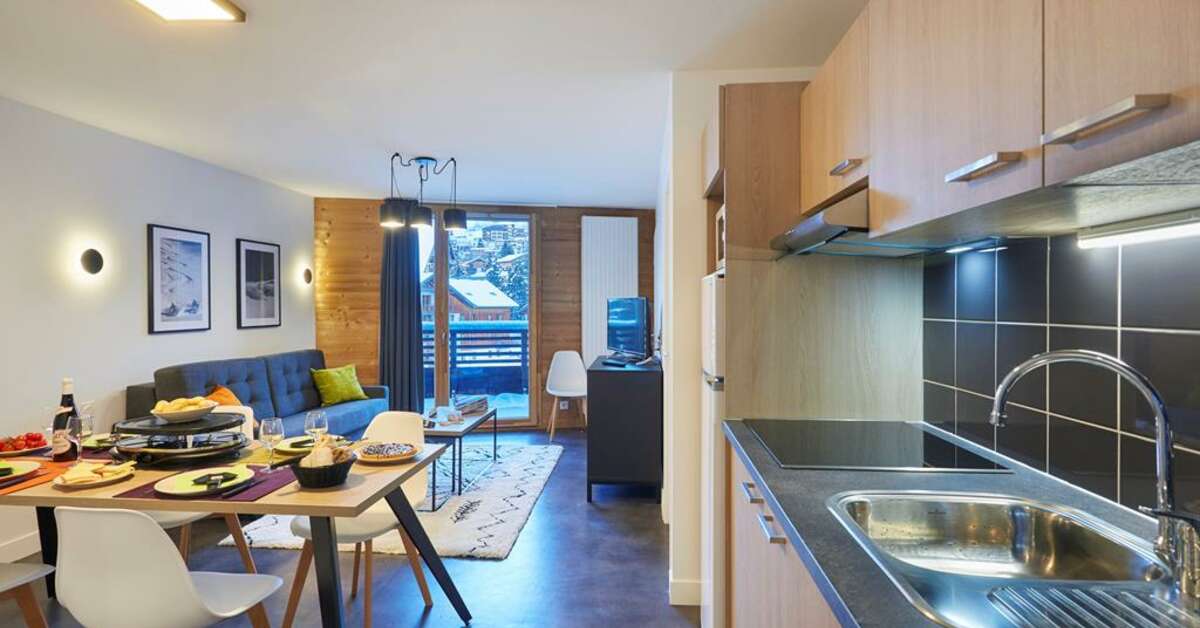 Een foto van Residence Nemea Le Hamea