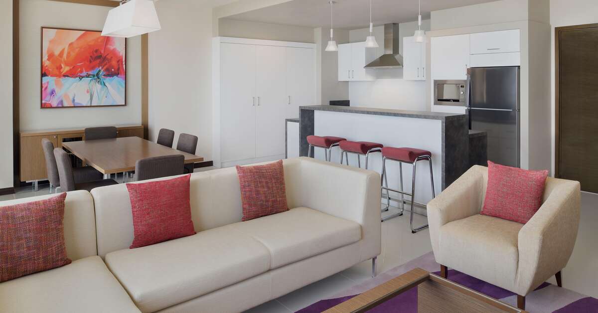Een foto van Delta Hotels by Marriott City Center Doha