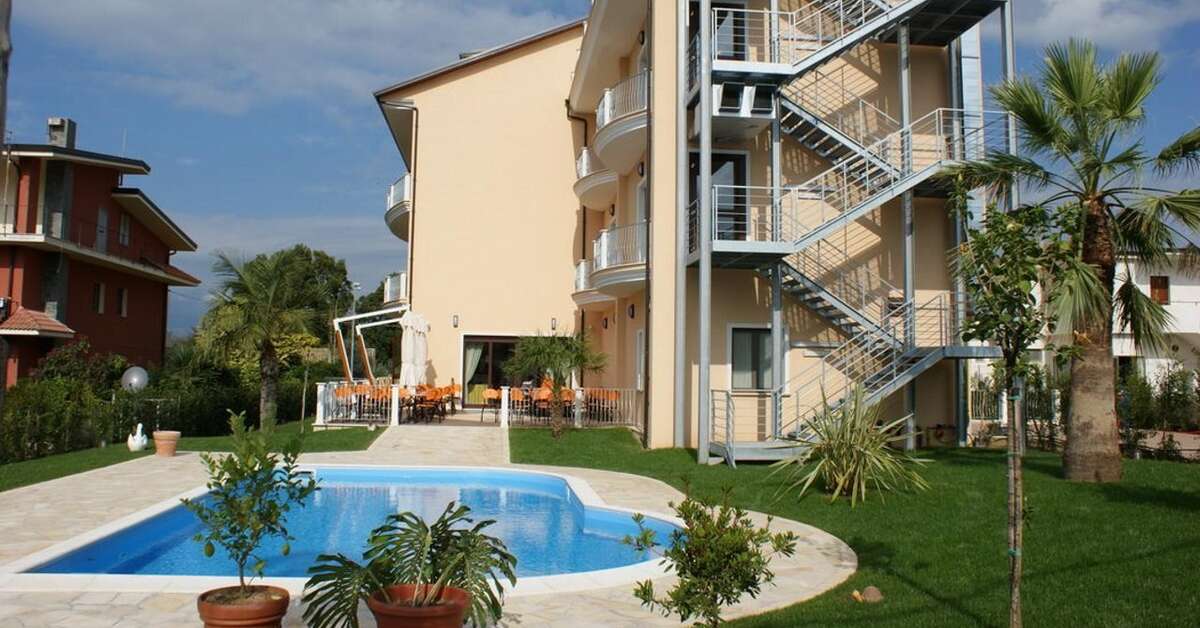 Een foto van Gullo Hotel