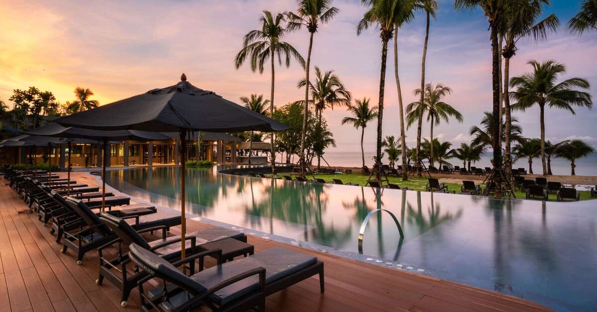 Een foto van La Flora Khao Lak
