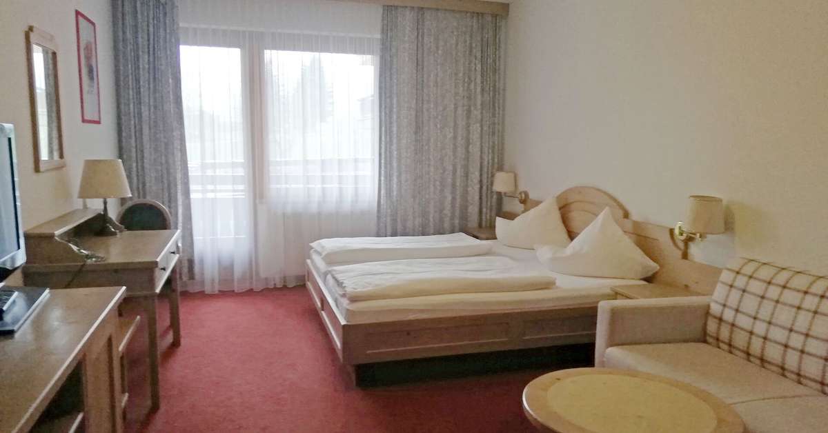 Een foto van Hotel Sonnschein