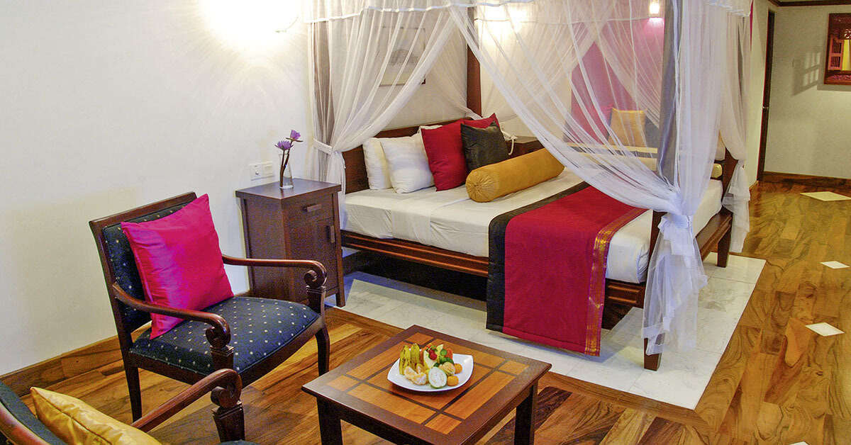 Een foto van Tangerine Beach Hotel