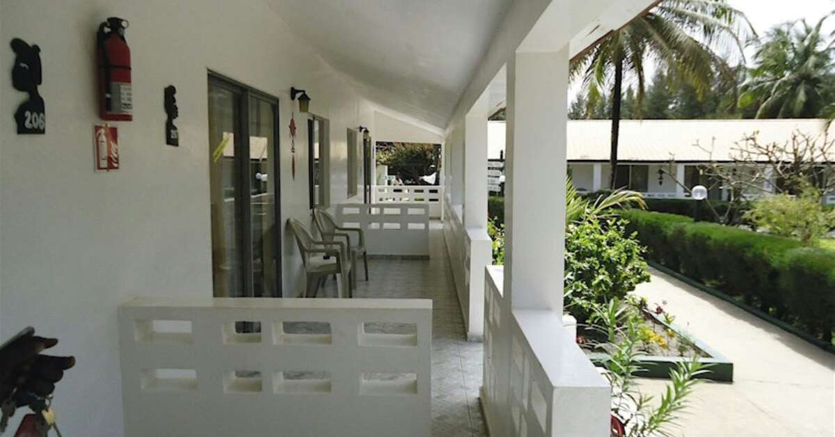 Een foto van Holiday Beach Club Hotel