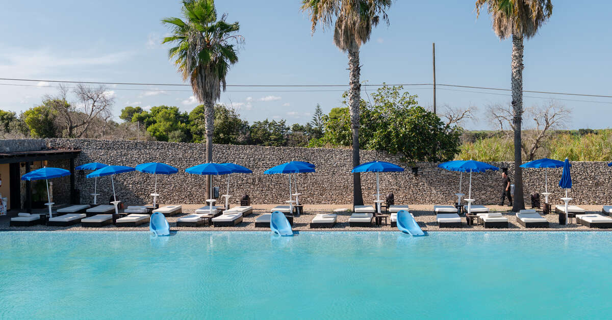 Een foto van Hotel Baia dei Turchi