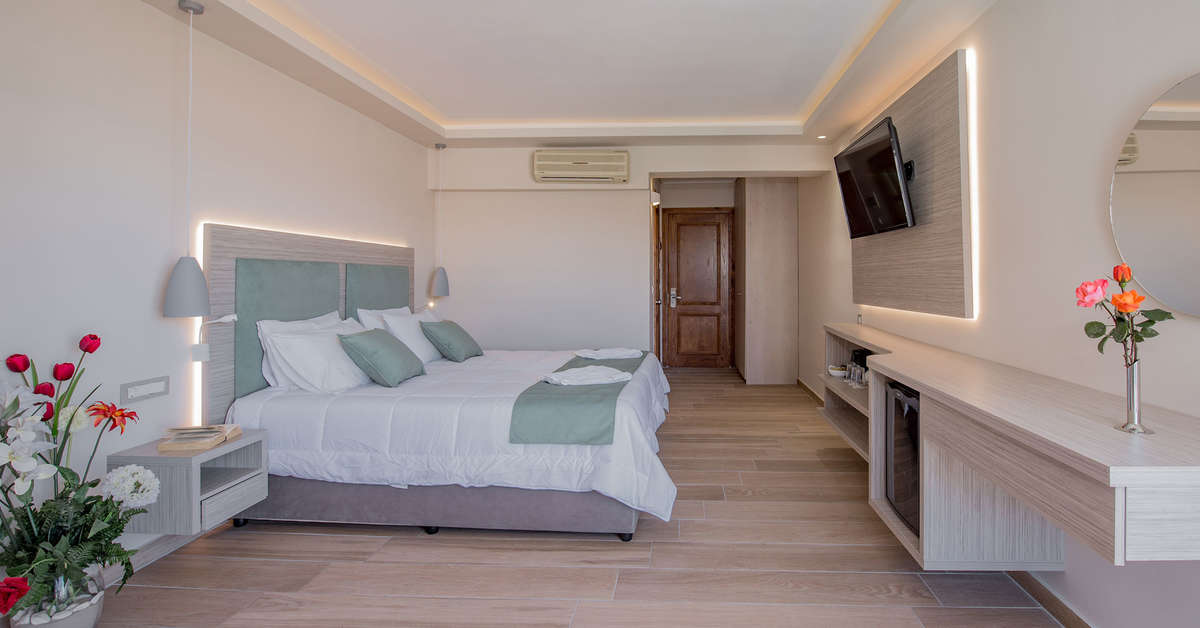 Een foto van Tsilivi Beach Hotel & Suites