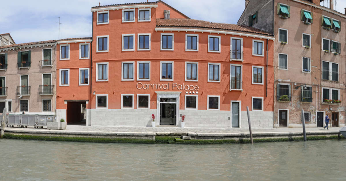 Een foto van Carnival Palace Hotel