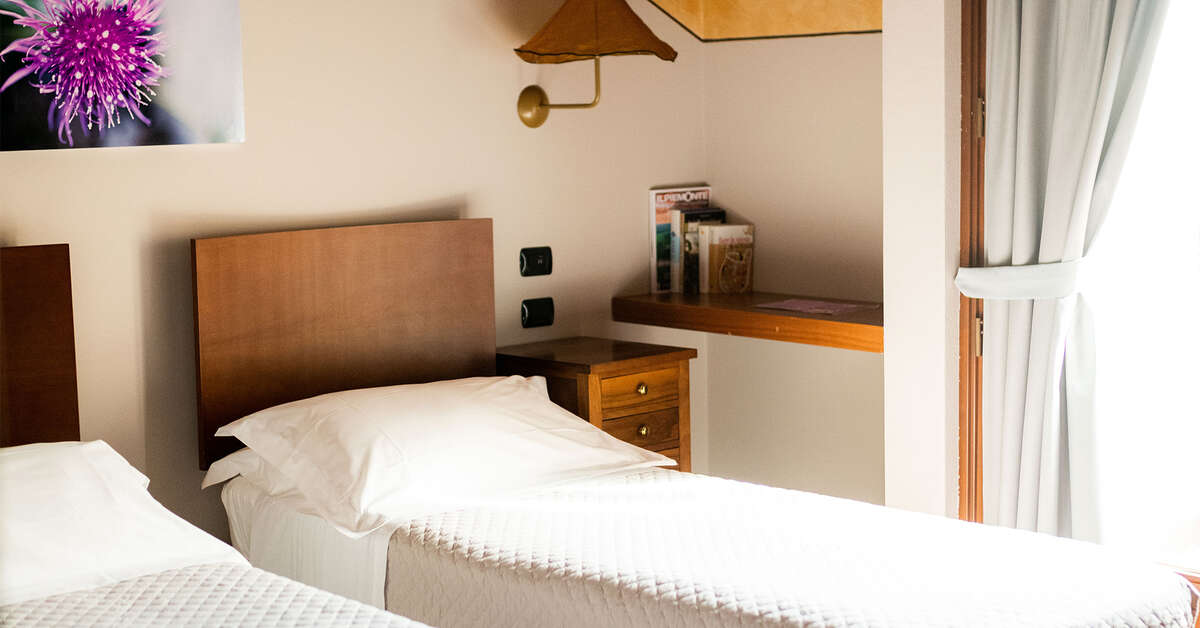 Een foto van Albergo dell'Agenzia