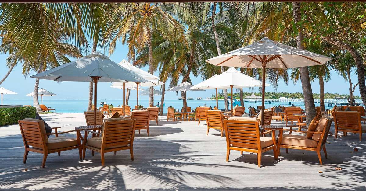 Een foto van Conrad Maldives Rangali Island