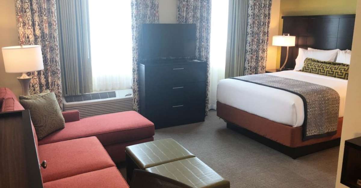 Een foto van Staybridge Suites Miami International Airport