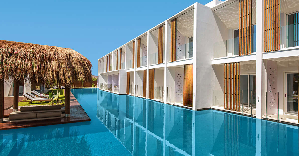 Een foto van Aelius Hotel & Spa