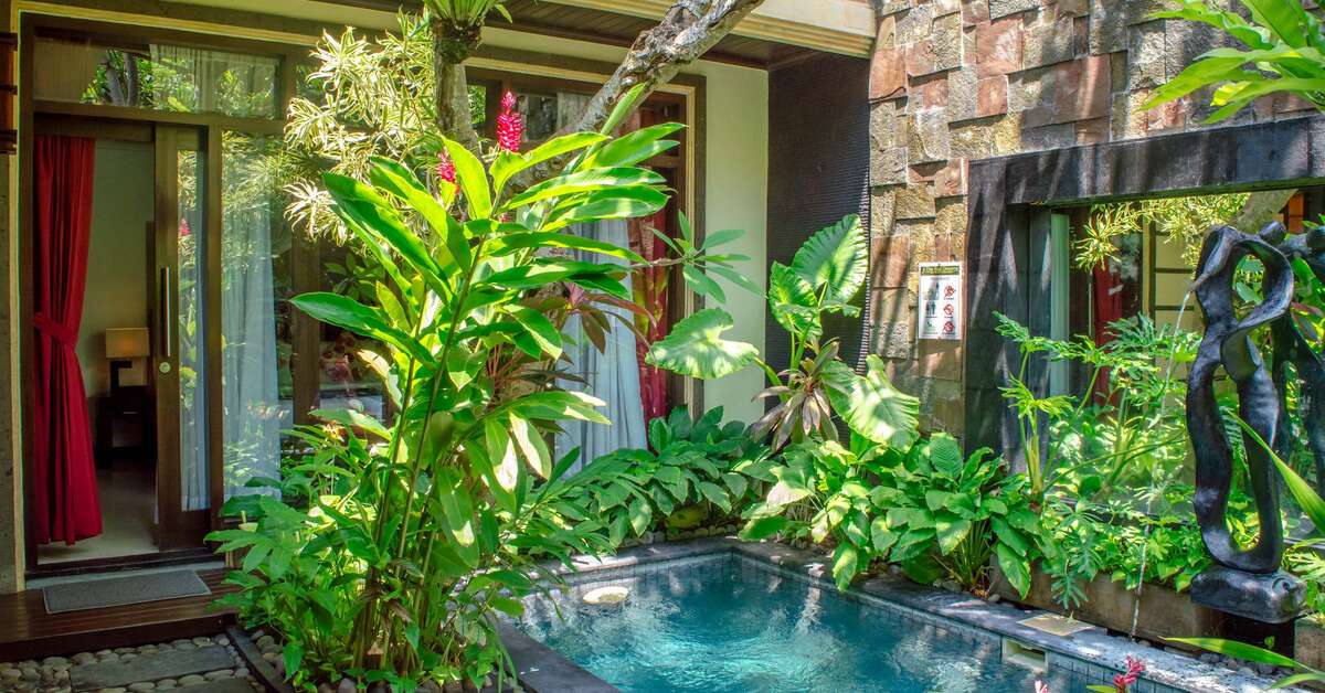 Een foto van The Bali Dream Villa Seminyak