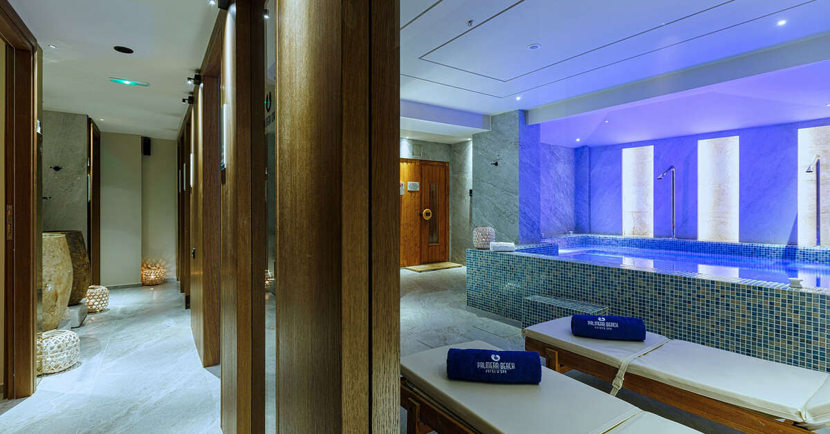 Een foto van Palmera Beach Hotel & Spa