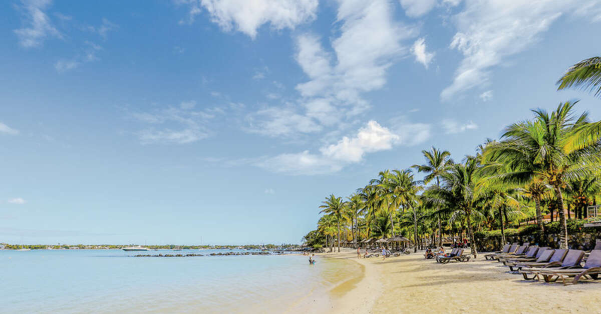 Een foto van Mauricia Beachcomber