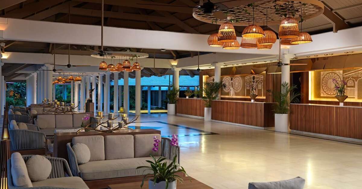 Een foto van Melia Caribe Beach Resort