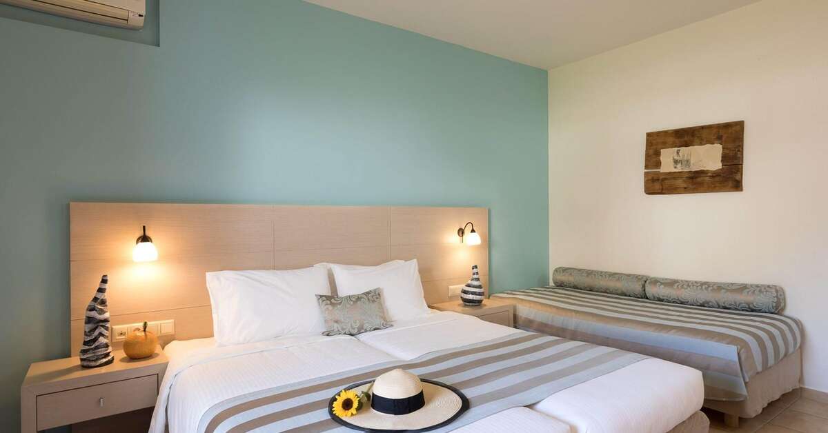 Een foto van Alianthos Garden Hotel