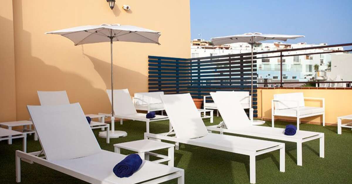 Een foto van Villa-Mar Hotel