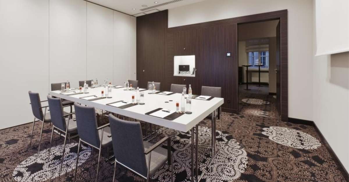 Een foto van Steigenberger Grandhotel Handelshof