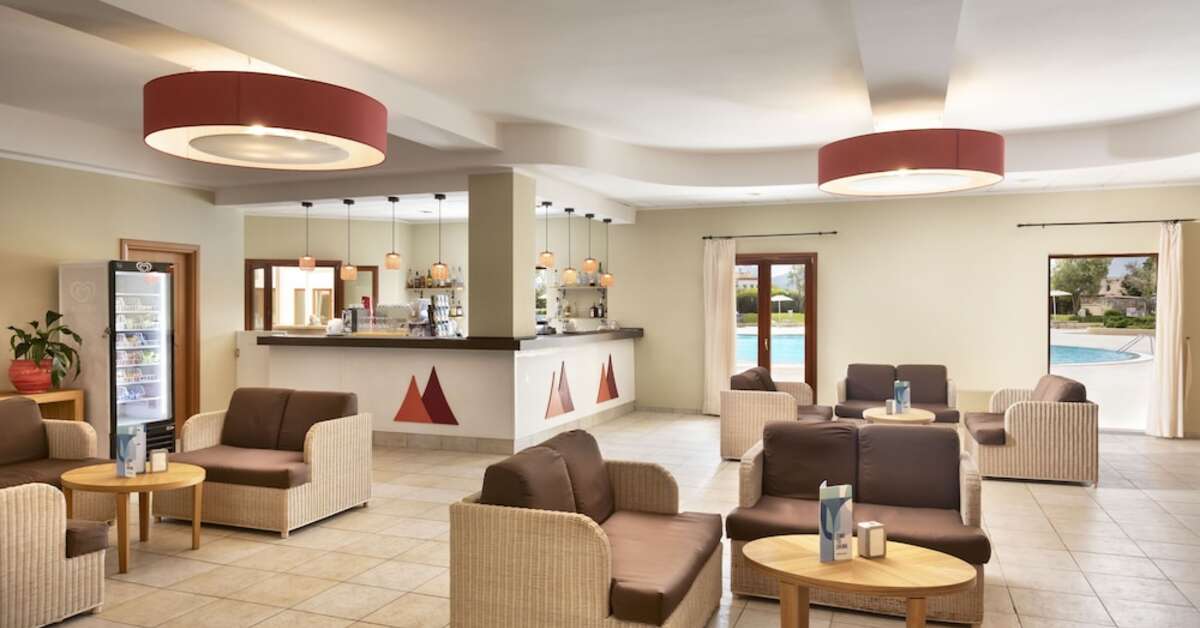 Een foto van Blu Hotel Morisco Village