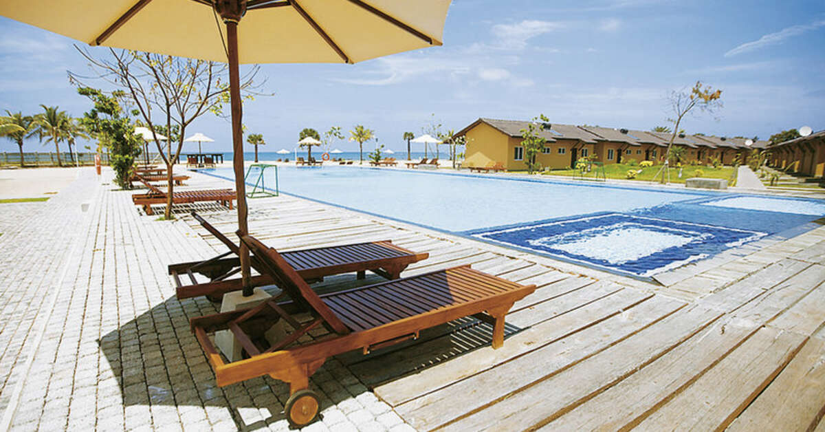 Een foto van Amethyst Resort