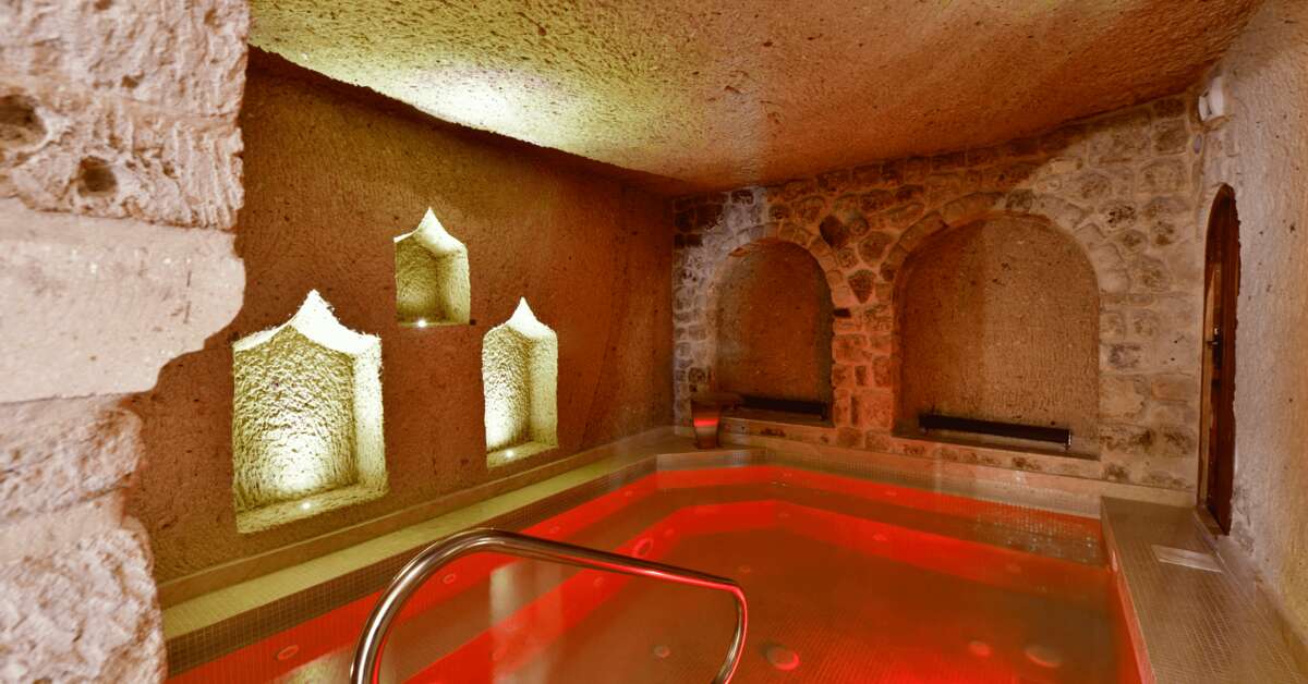 Een foto van Exedra Hotel Cappadocia