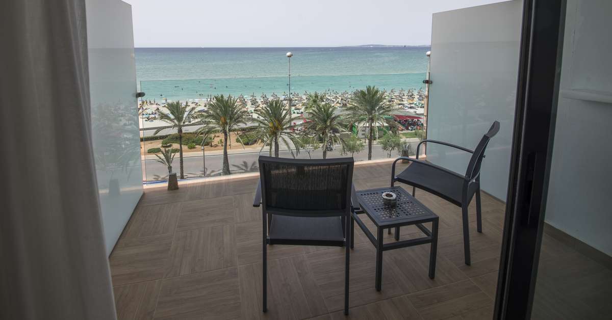 Een foto van Negresco Beach Hotel