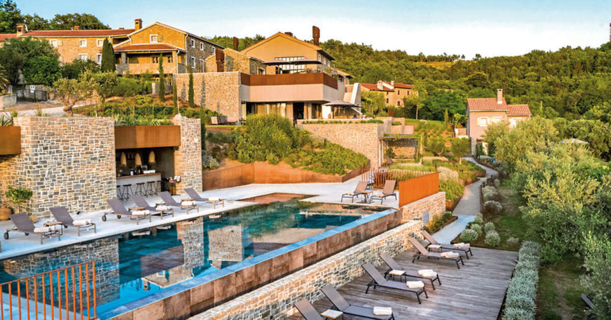 Een foto van San Canzian Village & Hotel