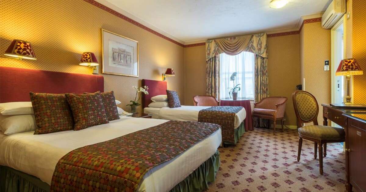 Een foto van London Lodge Hotel