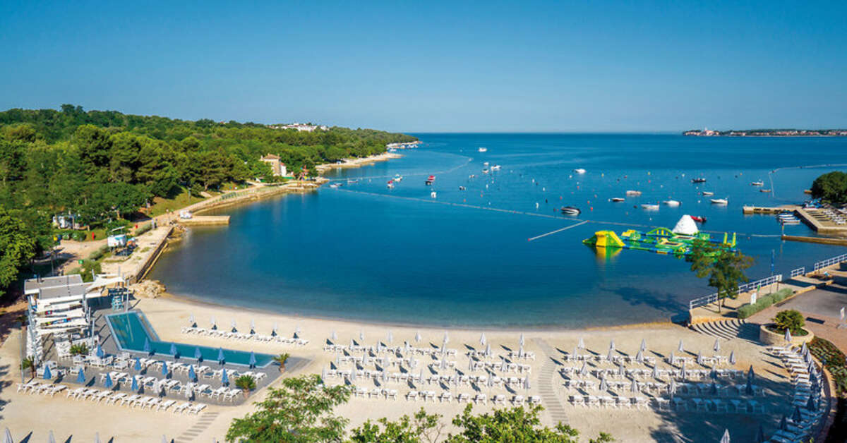 Een foto van Valamar Camping Lanterna