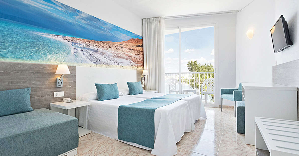 Ein Foto azuLine Hotel Mar Amantis I & II