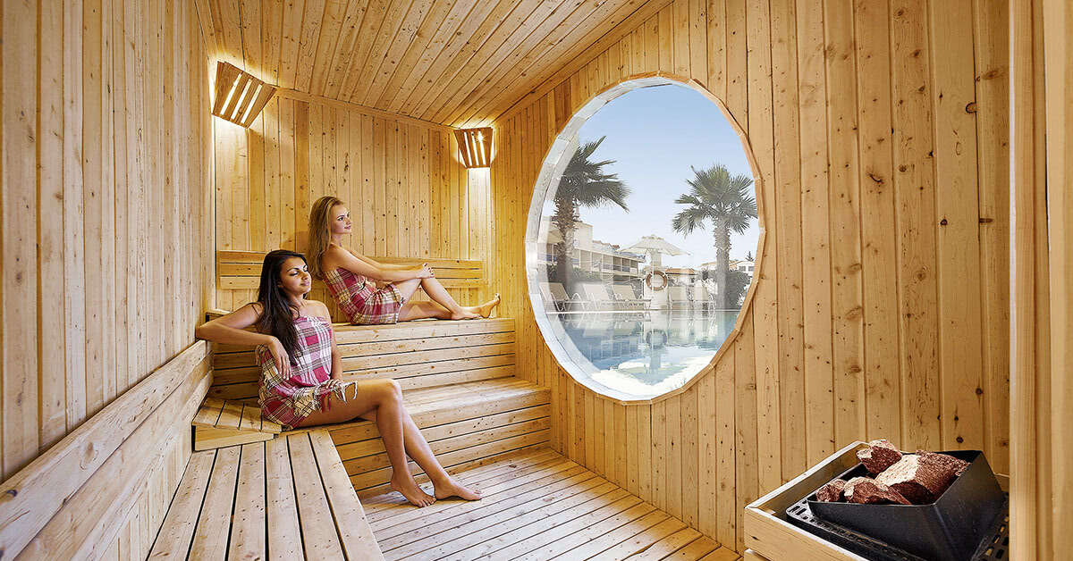 Een foto van de faciliteiten bij Piccolo Dream Hotel