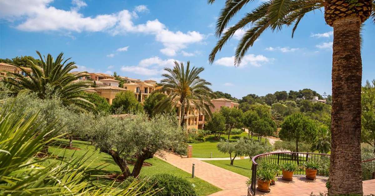 Een foto van Robinson Club Cala Serena