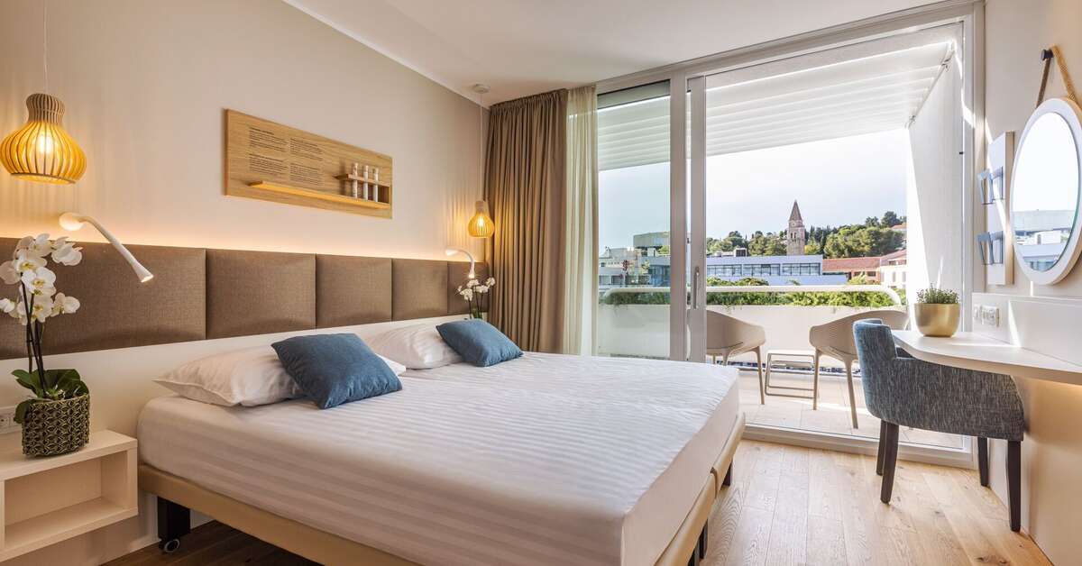 Ein Foto Hotel Histrion