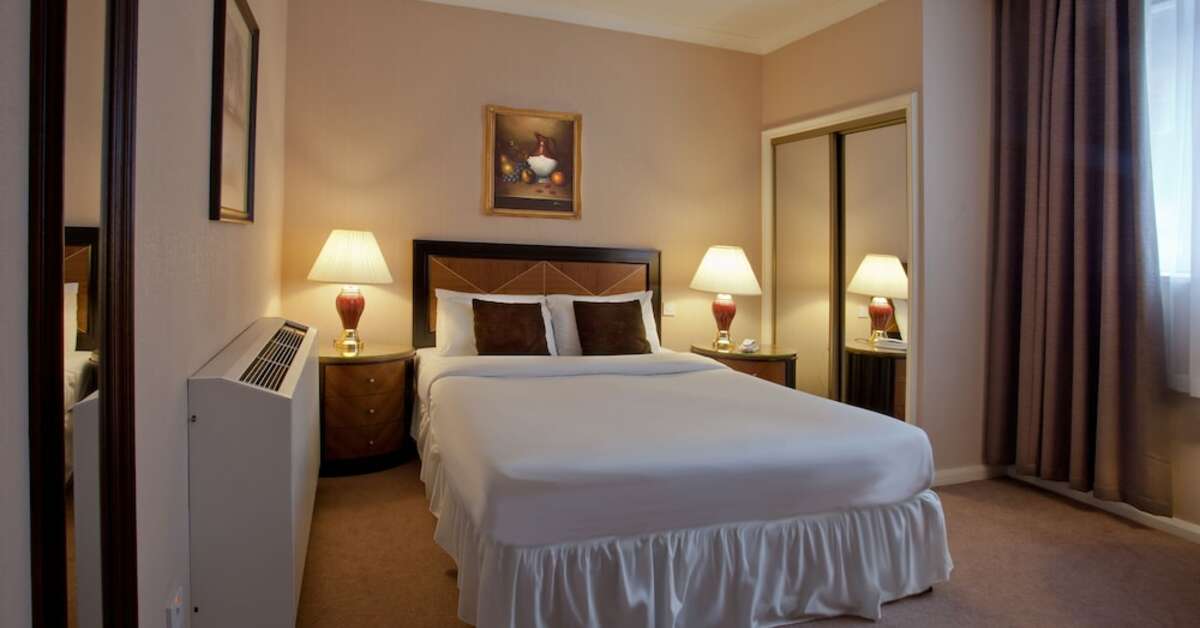 Een foto van Britannia Manchester