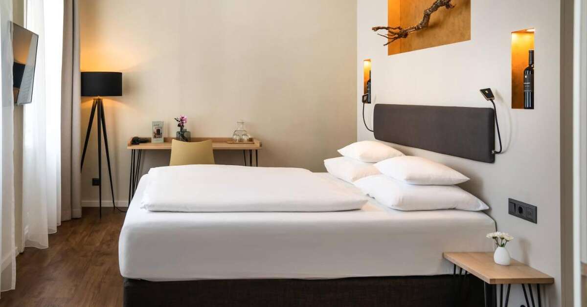 Een foto van Hotel Rathaus Wein & Design