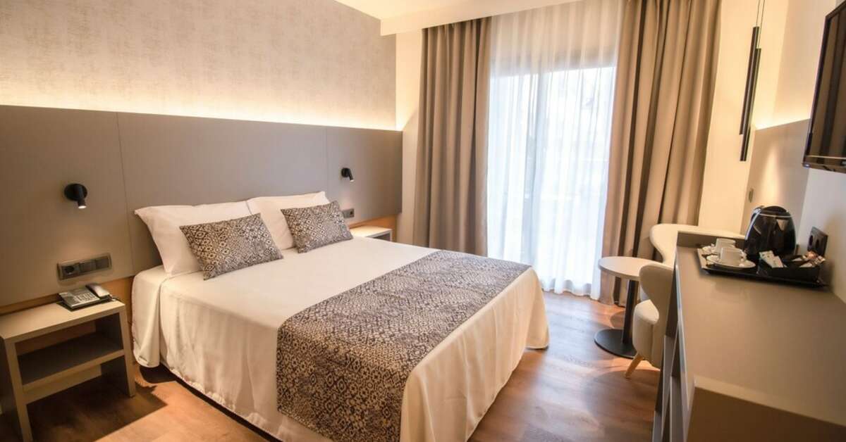Een foto van Golden Bahia de Tossa & Spa