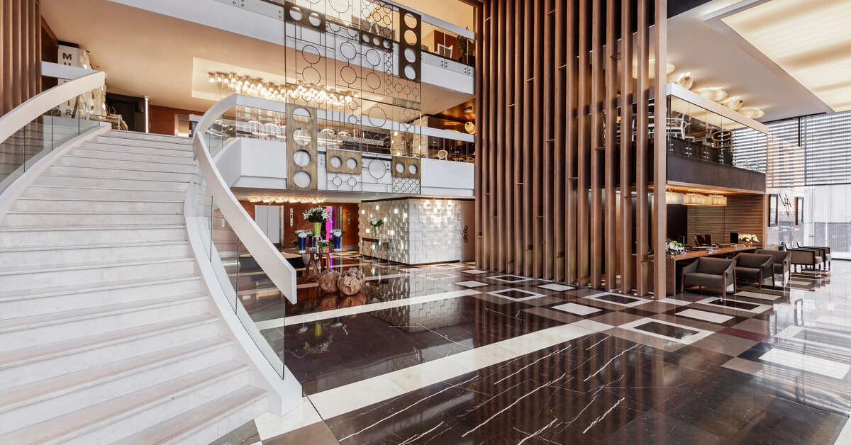Een foto van Four Points by Sheraton Doha