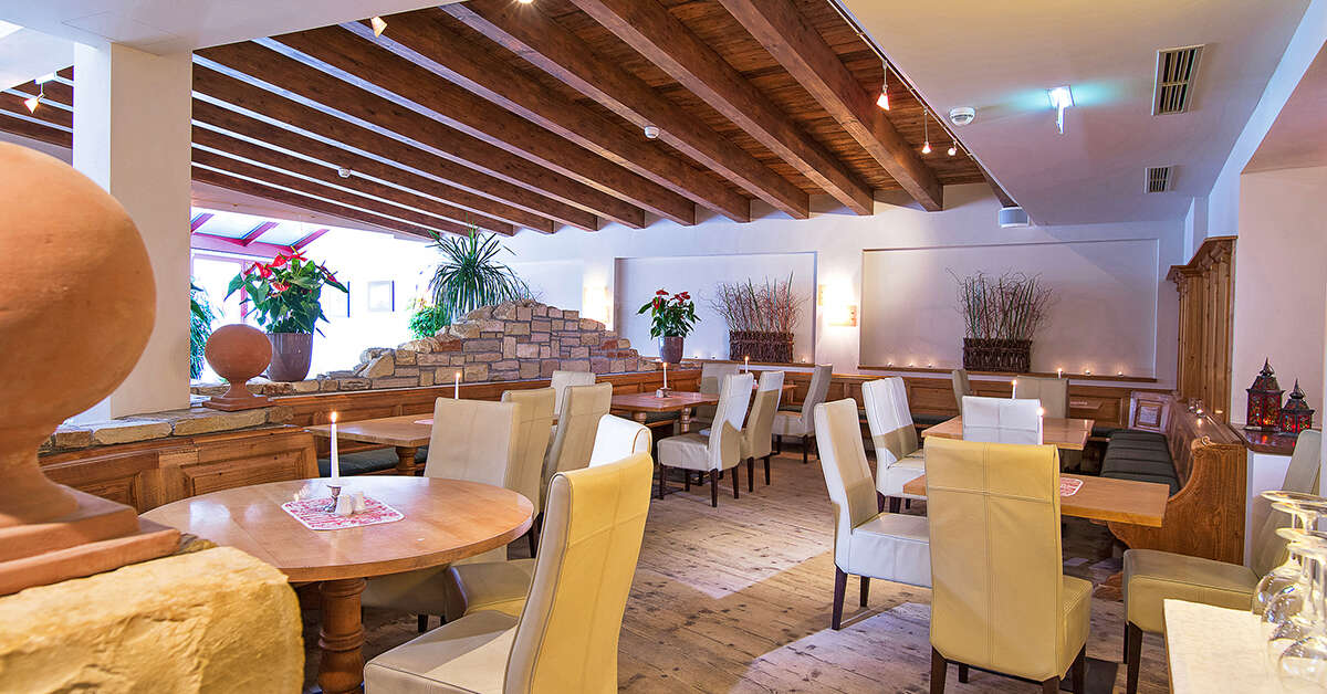 Een foto van de faciliteiten bij Alpinresort Sport & Spa